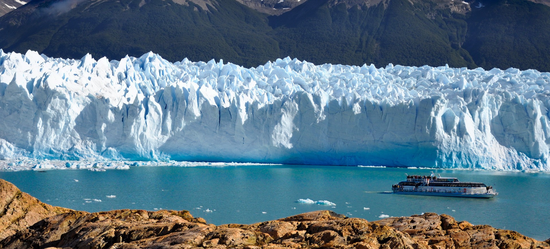 Argentine El Calafate Perito Moreno Glacier
