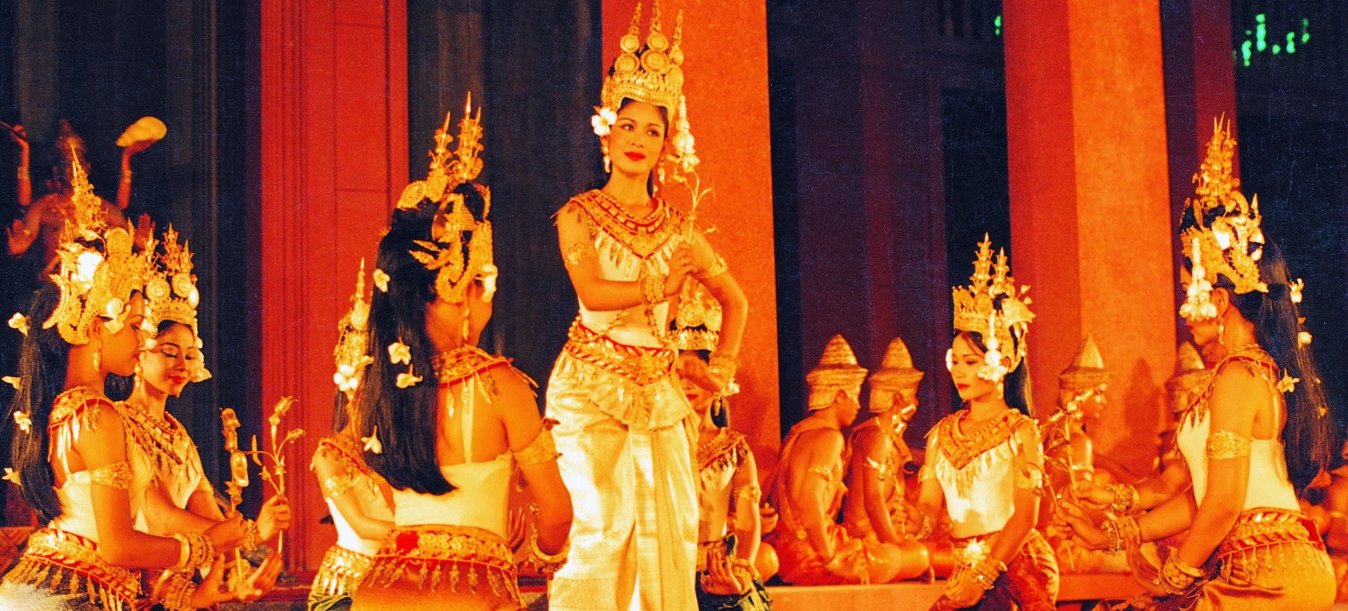 Cambodge Danses