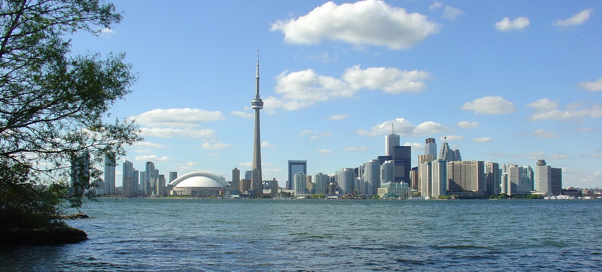 Canada Ottawa Toronto Tour et Skyline