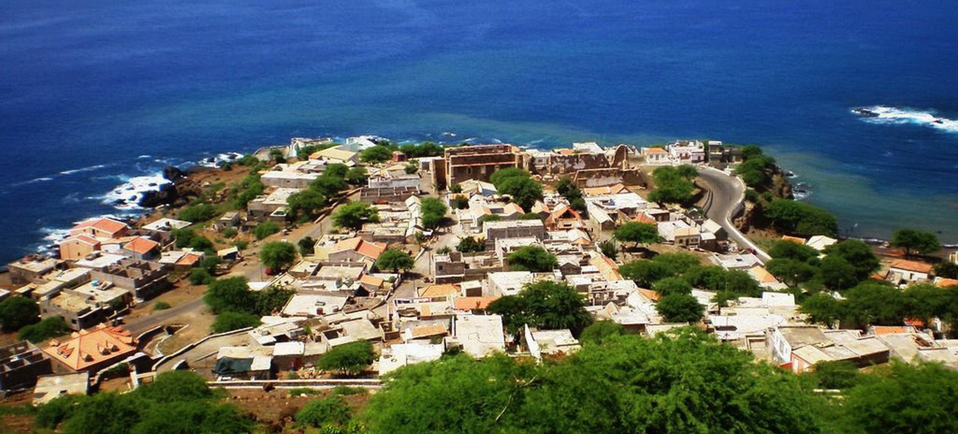 Cap Vert Santiago Cidade Velha