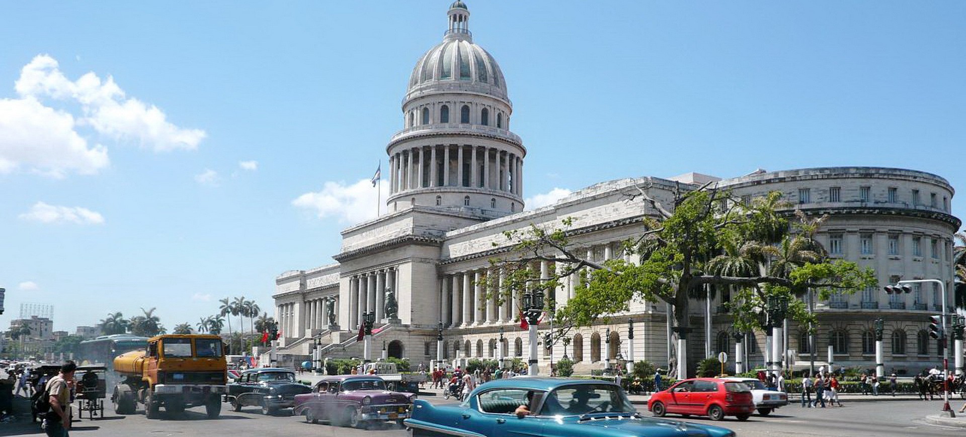 Capitol à la Havane