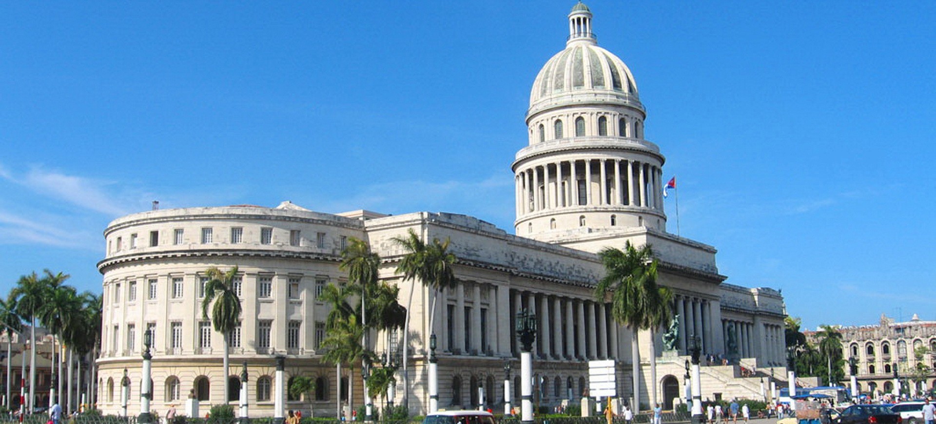 Cuba La Havane Capitol