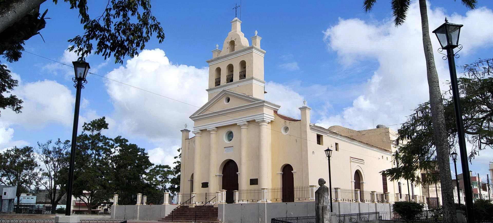 Eglise à Santa Clara