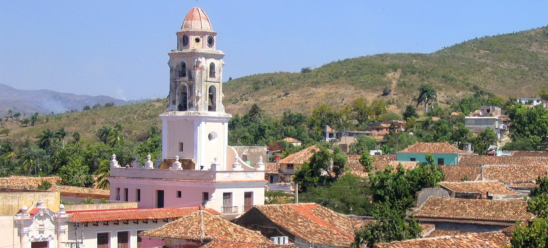 Cuba Trinidad vieille ville