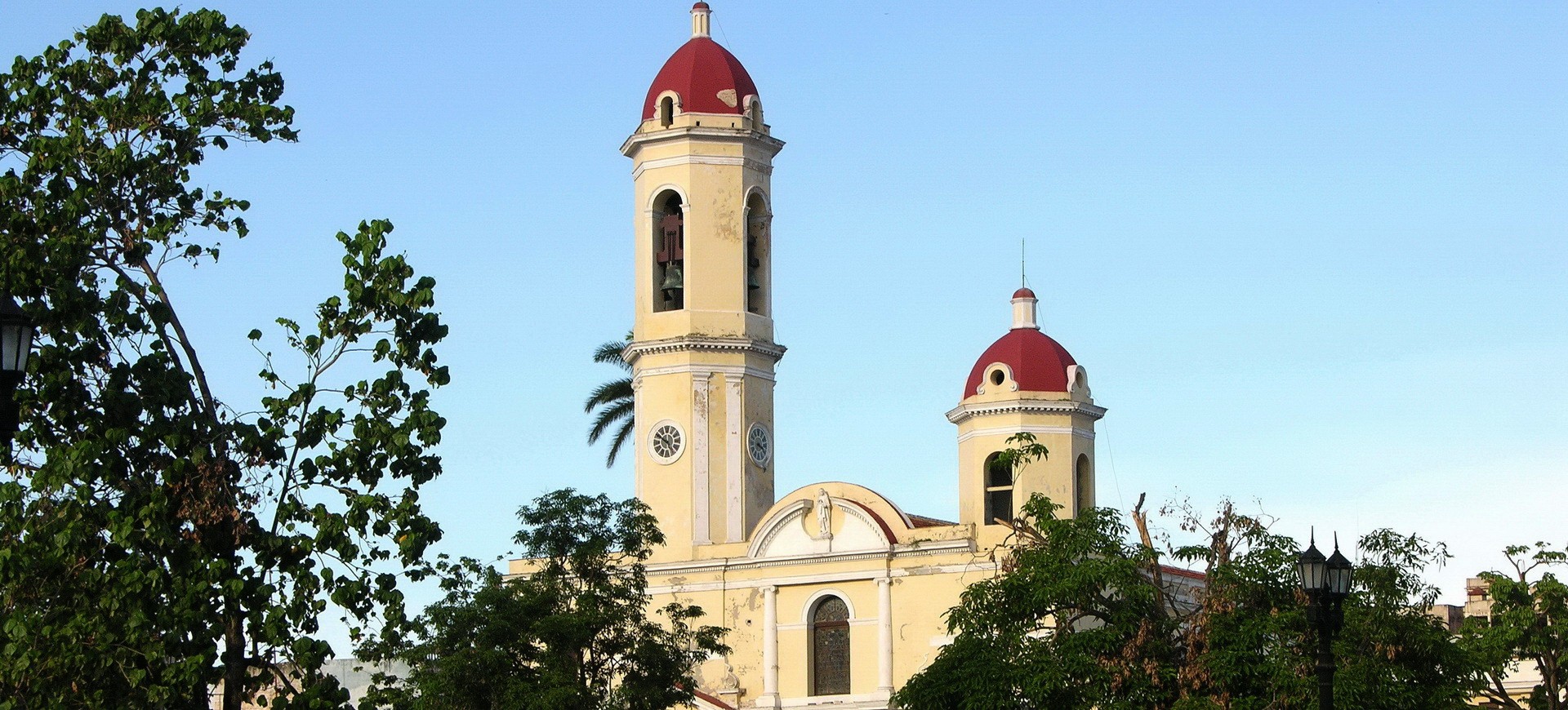 Cuba Trinidad Eglise