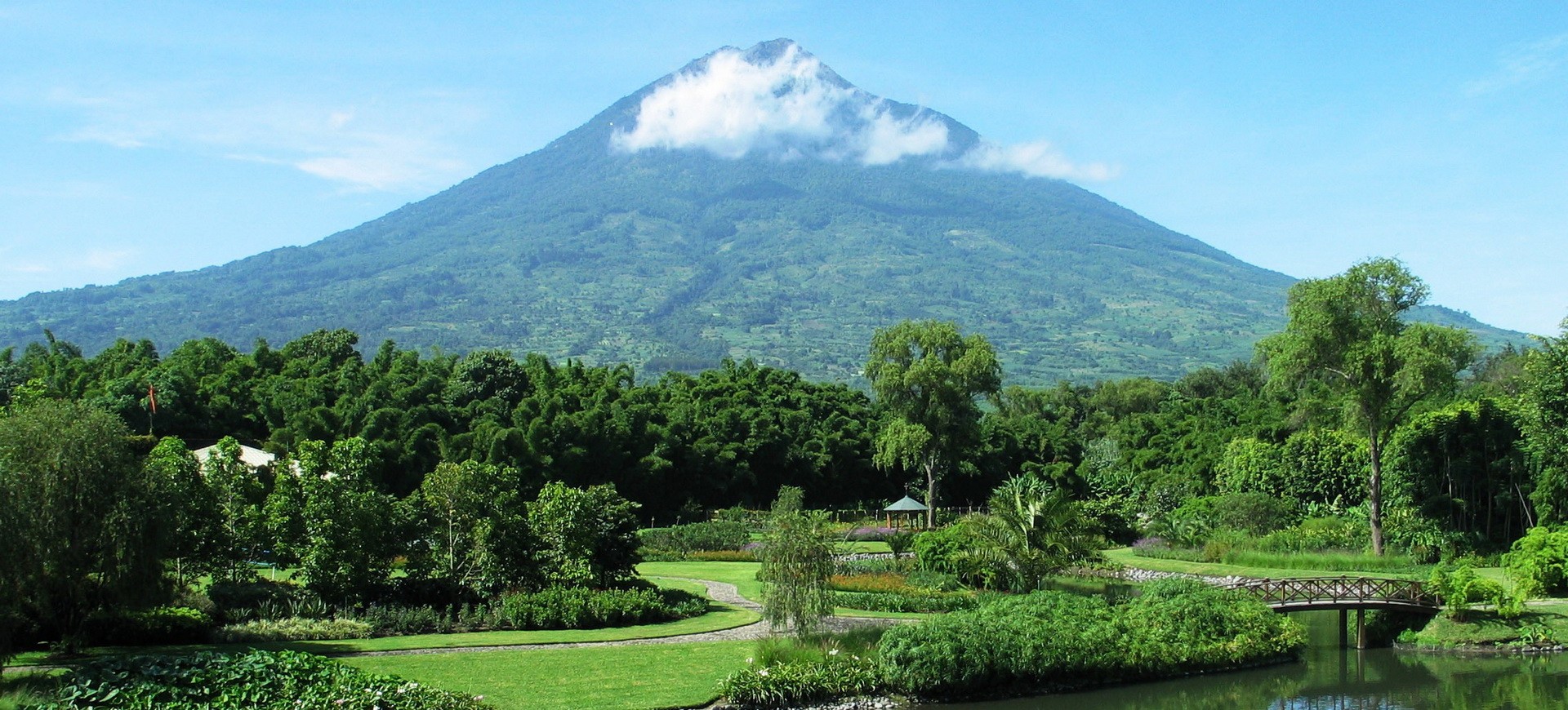 Guatemala Volcan