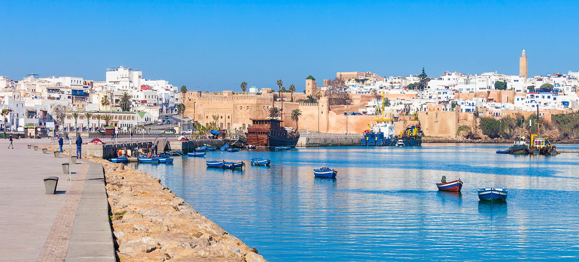 Port à Rabat