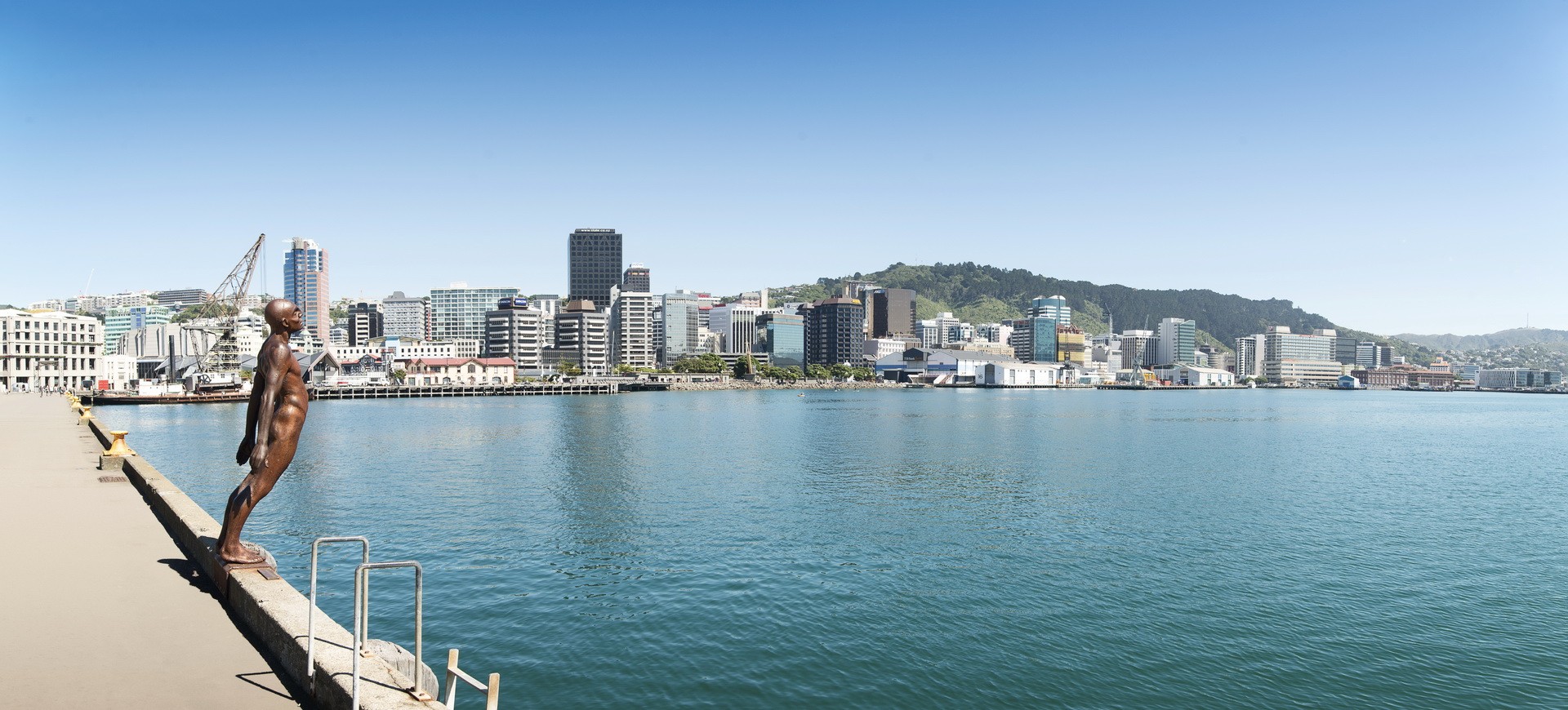 Nouvelle Zélande Wellington City