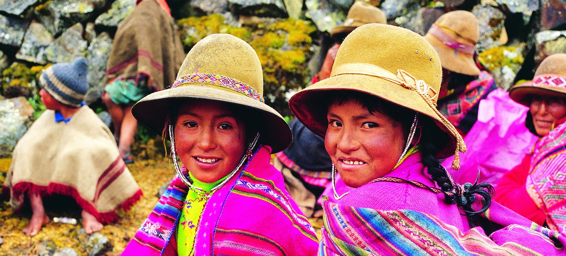 Empire Inca et la Cordillère des Andes