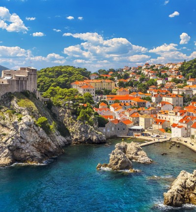 Slovénie, Croatie et Monténégro - Paysage et Patrimoine des Balkans