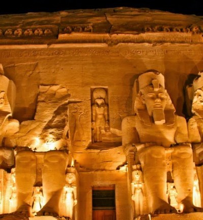 Egypte antique et les Temples Nubiens