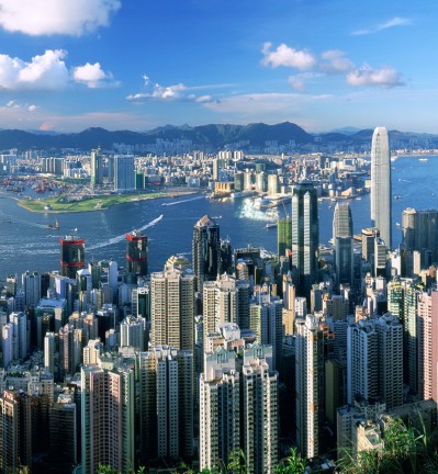 Séjour à Hong Kong et Macao