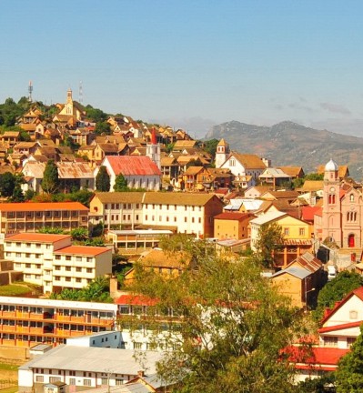 Circuits pas chers pour groupes à Madagascar