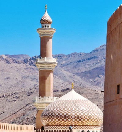 Sultanat d'Oman de Mascate à Khasab