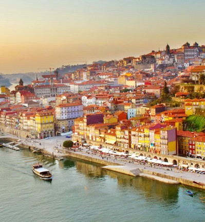 Portugal Porto Vue panoramique