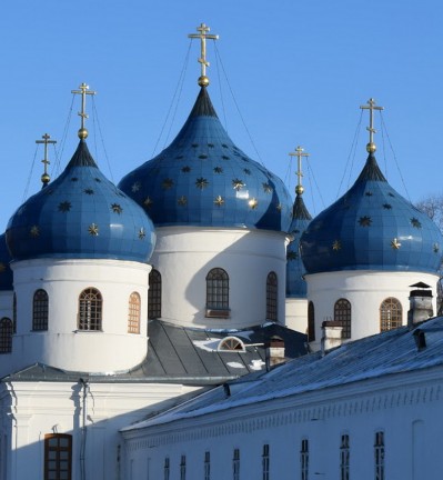 Séjour à Saint-Petersbourg et excursion à Novgorod