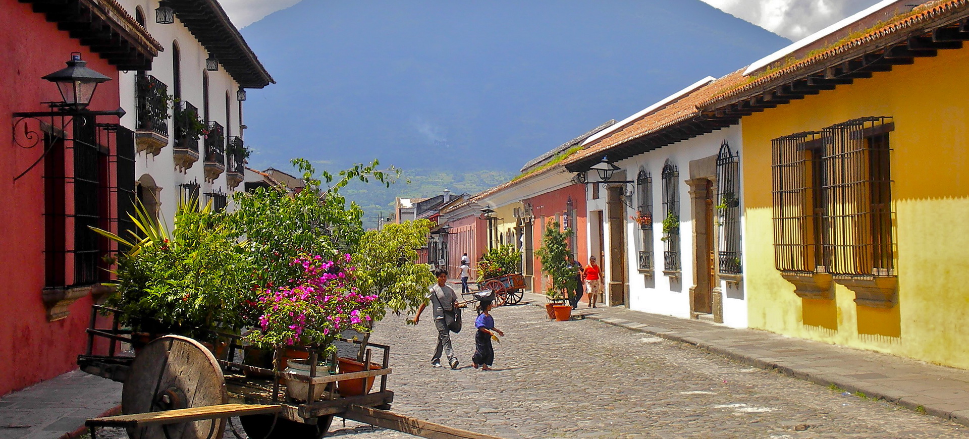 Formalités visa Guatemala Honduras